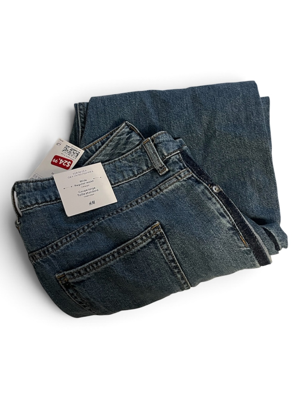 H&M jeans